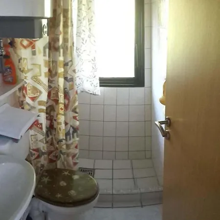 Дом отдыха Waldstil In Mit Grosser Terrasse Келленхузен