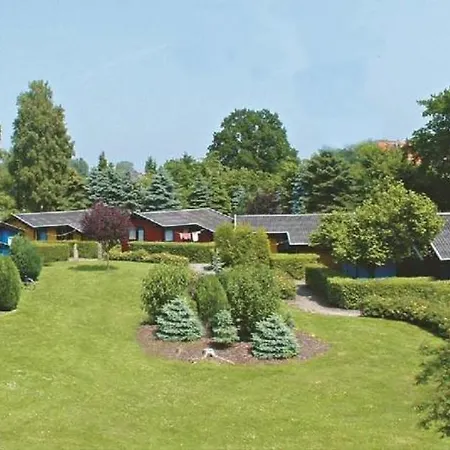 Дом отдыха Waldstil In Mit Grosser Terrasse *