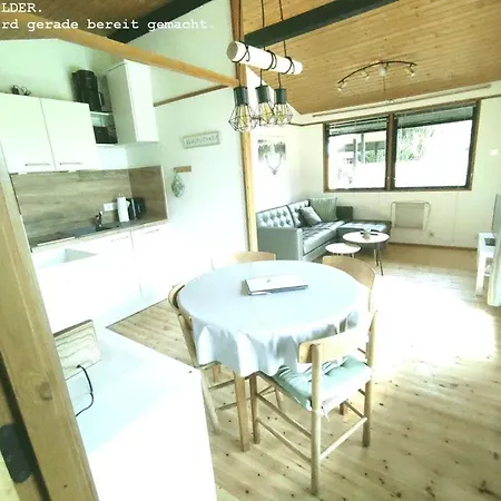 Дом отдыха Waldstil In Mit Grosser Terrasse Келленхузен