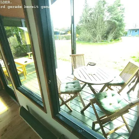 Дом отдыха Waldstil In Mit Grosser Terrasse