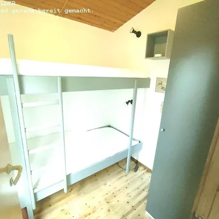 Дом отдыха Waldstil In Mit Grosser Terrasse