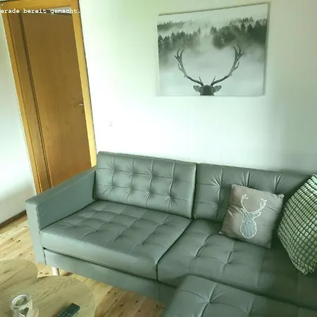Waldstil In Mit Grosser Terrasse Дом отдыха Келленхузен
