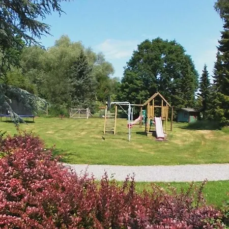Waldstil In Mit Grosser Terrasse