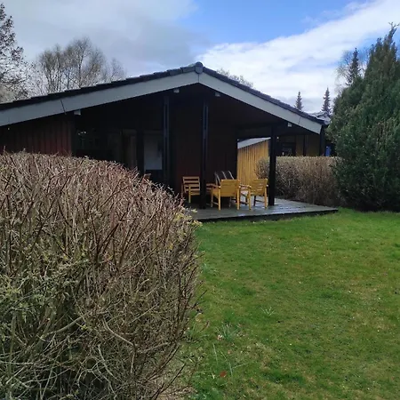 Holiday home Waldstil In Mit Grosser Terrasse Kellenhusen